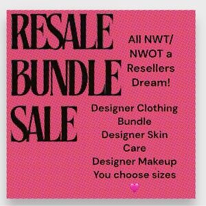 NWT/NWOT 10-15 item bundle deal! Clothing or anything you ask for 🩷